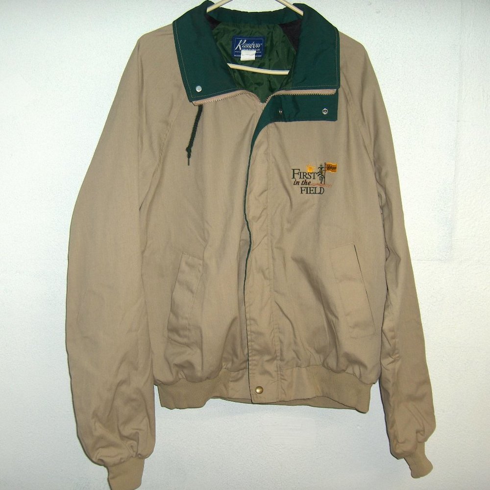 Keltgen Lined Jacket, XLT, Measures 52" Chest,